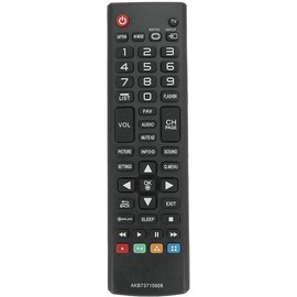 AKB73715608 Remote Control Replacement for LG TV