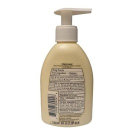 Kissable Oatmeal Daily Moisturizing Body Lotion 8 oz (Pack of 3)