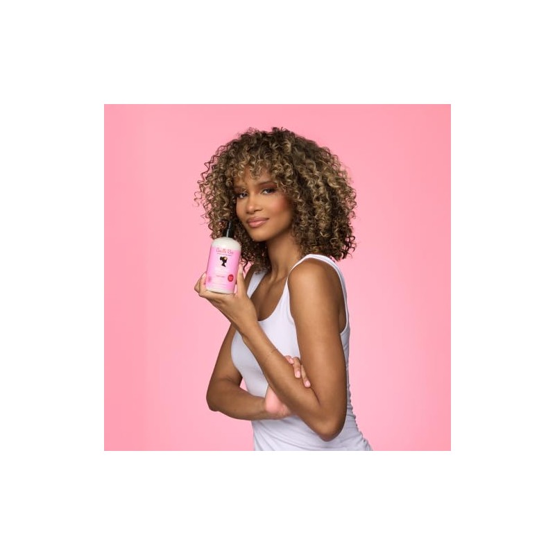 Camille Rose Curl Love Conditioner, with Olive, Avocado & Almond