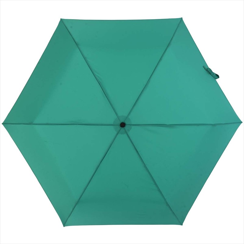 Nifty Colors 1414GR Folding Umbrella, Carbon Lightweight Mini 55