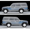 TOMYTEC LV-N291a Toyota Land Cruiser 60 GX, Gray M, Finished