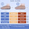 SUZZIPAD Microwavable Heated Slippers and Feet Warmer for Cold Feet,