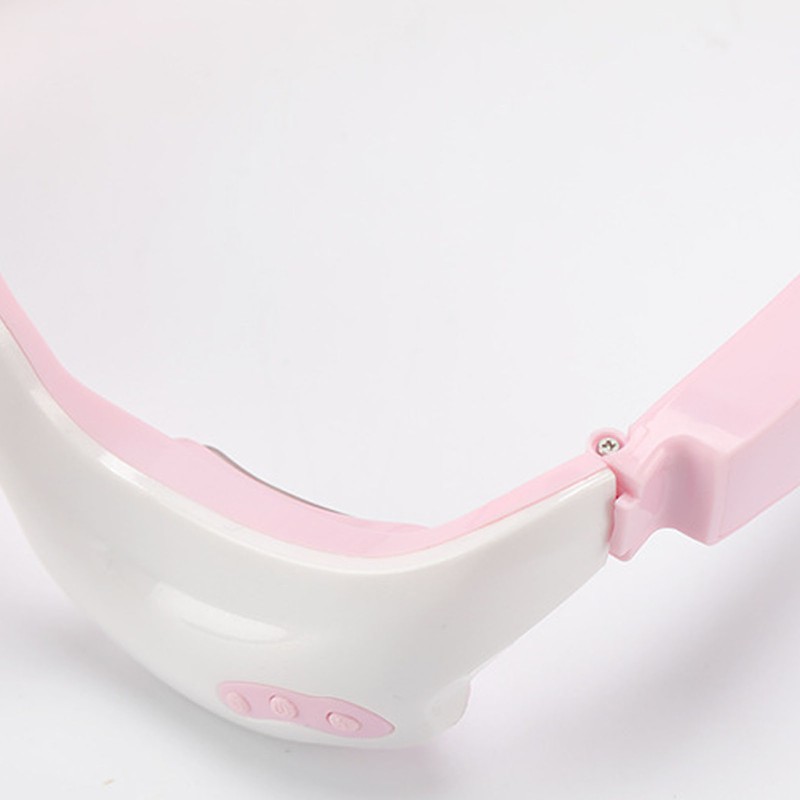 Eye Massage Machine Comfortable Electric Micro Current Hot Compress Heating