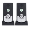 2 Way Voice Intercom, 2 Pcs Wireless Intercom Unit Super