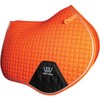 Woof Wear Close Contact Saddle Cloth Orange