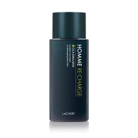 LG Household & Health Care 라끄베르 옴므 리차지 시카 에멀전 180ml Lacver Homme Recharge Cica Emulsion 180ml