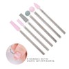 Stainless Steel Nail Drill Bit Accessory Manicure Nail File Drill
