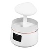 Rain Cloud Essential Oil Diffuser Humidifier Ultrasound Water Drip White