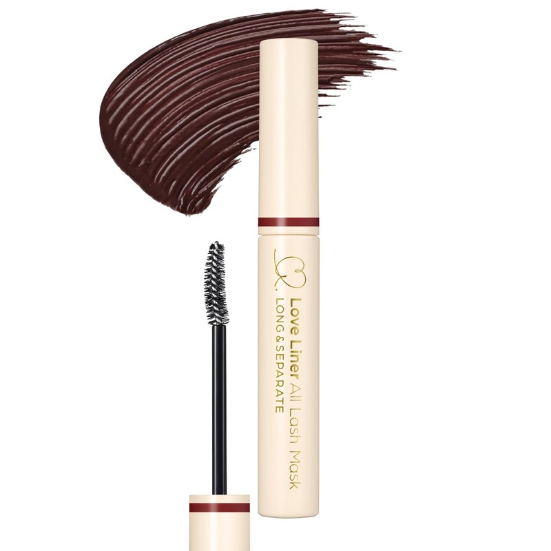 LoveLiner All Lash Mask Long & Separate Dusty Rose