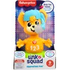 Fisher-Price Baby Learning Toy Link Squad Opposites Fox with Music