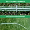 Watoo 2026 Sprinkler Hose & Soaker Hose for Yard -