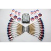 Dartpfeile Turnierpfeile WA von Empire®Dart mit Zubehör (18 Pfeile)