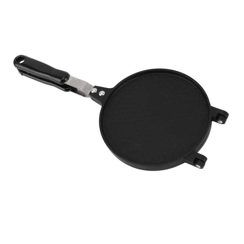 Eggs Roll Maker Waffle Cone Maker Household Round Shape Aluminum