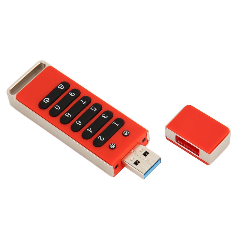 Encrypted USB Drive Secure Flash Drive Prevent Data Leakage U