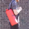 Lomo 12L Barrel Rolltop Dry Bag with Shoulder Strap -