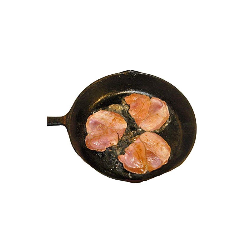 Julia's Pantry Smoked Country Ham Biscuit Slices and Red Eye
