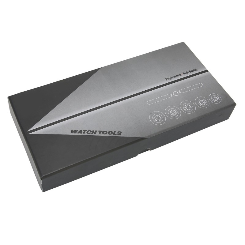 Watch Cover Opener Alloy Different Sizes Dies Watch Back Removal
