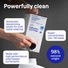 ATTITUDE Liquid Laundry Detergent Refill, EWG Verified, HE Compatible, Plant-Based