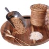 Organic Einkorn Wheat Berries - 3lbs