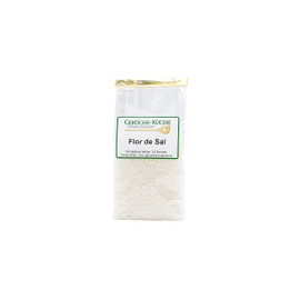 Flor de Sal of the Algarve | 100g | Portugal | Fleur de Sel | Salt Flower | Sea Salt | Sea Salt | Salt Flakes | Salt Flower | Table Salt | Gerüche-Küche |