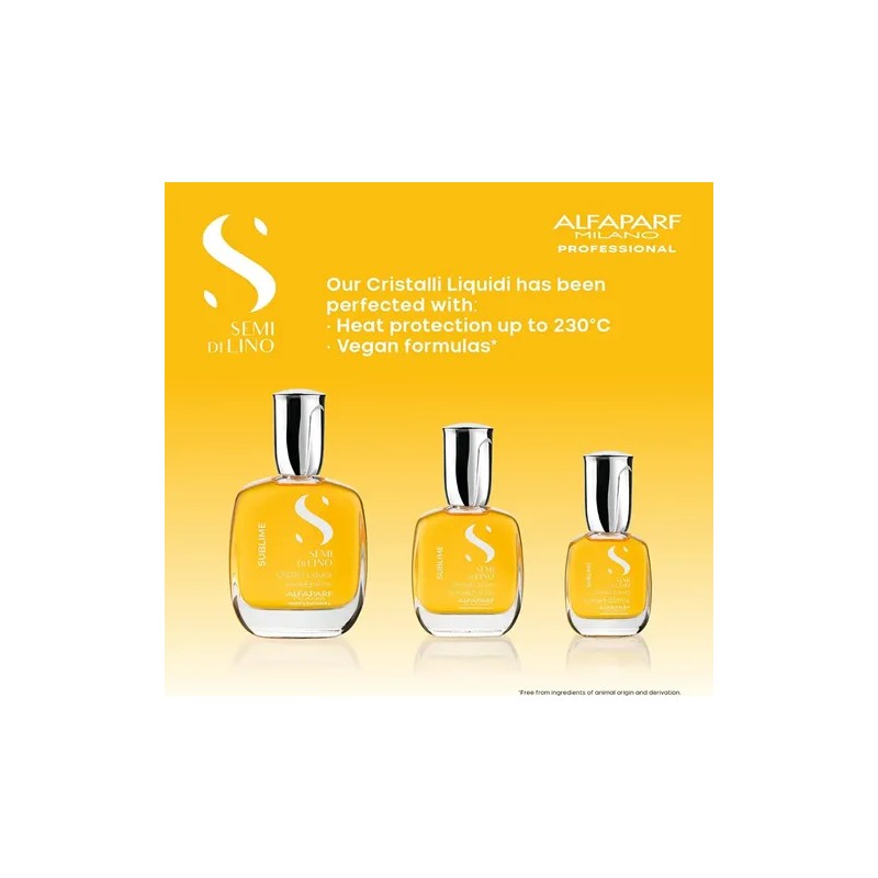 Alfaparf Semi Di Lino Cristalli liquidi 30 ML