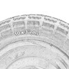 Gorilla Cart Wheels 10" Flat-free Solid Tire and Wheel Replacement