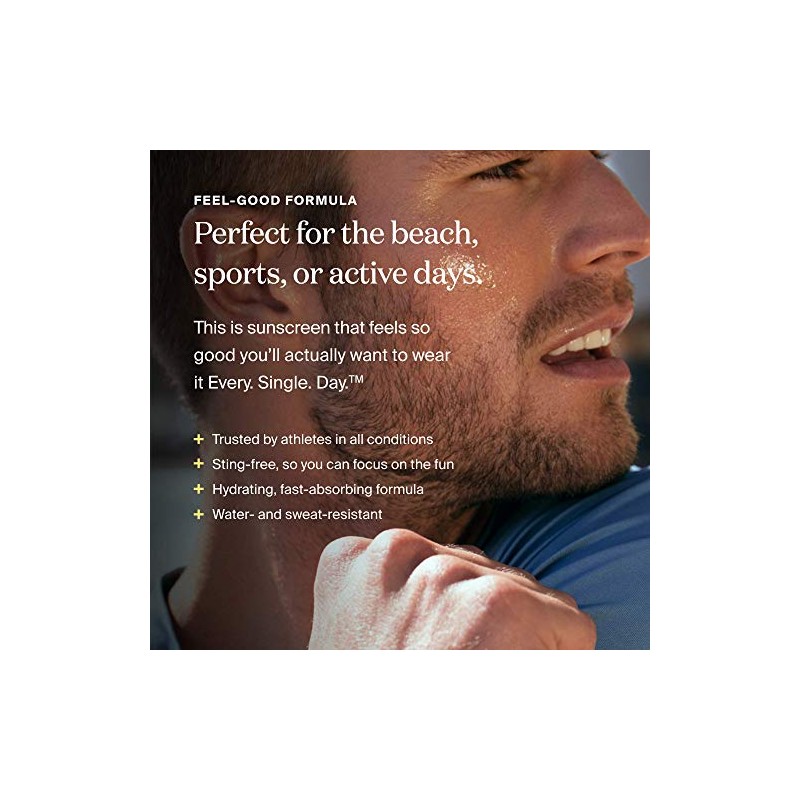 Supergoop! Everyday Sunscreen with Cellular Response Technology SPF 50, 18