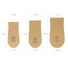 1 x Heel Raise, Heel Lift Elevator, Heel Pad, Orthotic