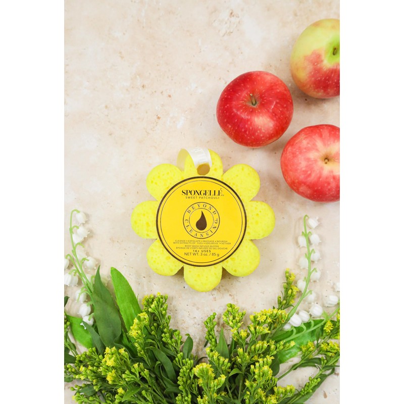 SPONGELLÉ Sweet Patchoui Wild Flower