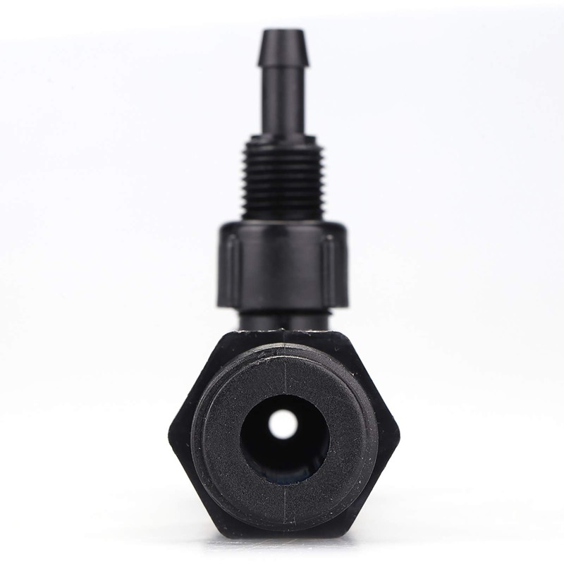 ciciglow Irrigation Device Kit,G3/4 Fertilizer Injector + Switch + Filter