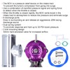 Blow Off Valve, Turbine Valve, Blow-Off Valve,Aluminium Billet Turbo Blow