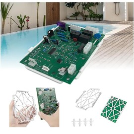 FDXLICB1930 FD Integrated Control Board for Hayward H-Series Low Nox Pool Heater, Suitable for H150FDN/FDP, H200FDN/FDP H250FDN/FDP, H300FDN/FDP, H350FDN/FDP, H400FDN/FDP