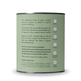 Nutra Naturals Clean Greens 200g