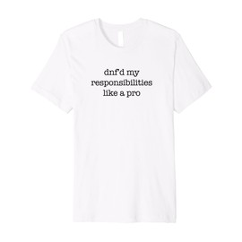 Literary Girl bookish Booktrovert Vintage Funny reading gift Premium T-Shirt