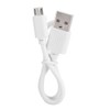 Handheld Charging Small Fan Leafless USB Mini Portable Desktop Bedside