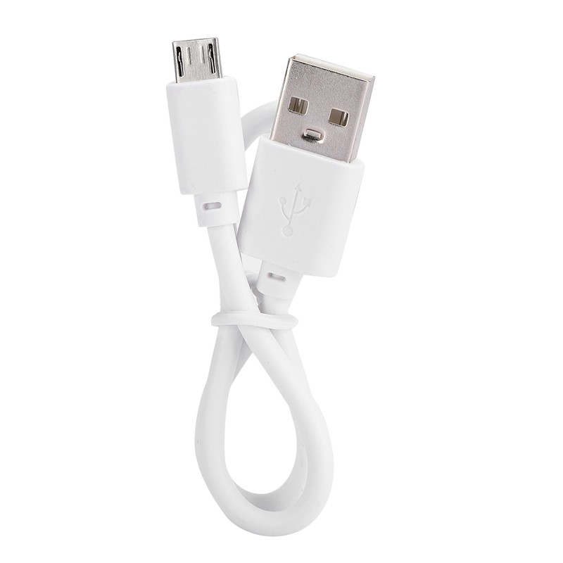 Handheld Charging Small Fan Leafless USB Mini Portable Desktop Bedside