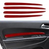 BRMYL Car 4 Doors Strips Panel Decals for 2011-2026 Dodge