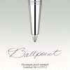 Parker 1950366 Standard Ballpoint Pen Refill, Black, 1 Piece, B,