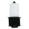 Hoover U109 Kit filtro per aspirapolvere, antiodore, filtraggio extra, ricambio
