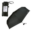 [2025] Wpc. Parasol WECTN-2402-102 Sunlight Shading Tiny 53 EC Black