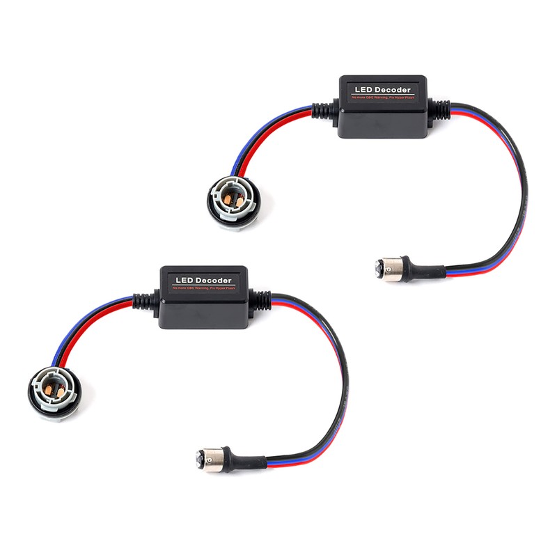 Putco Plug & Play Load Resistor System, 7440