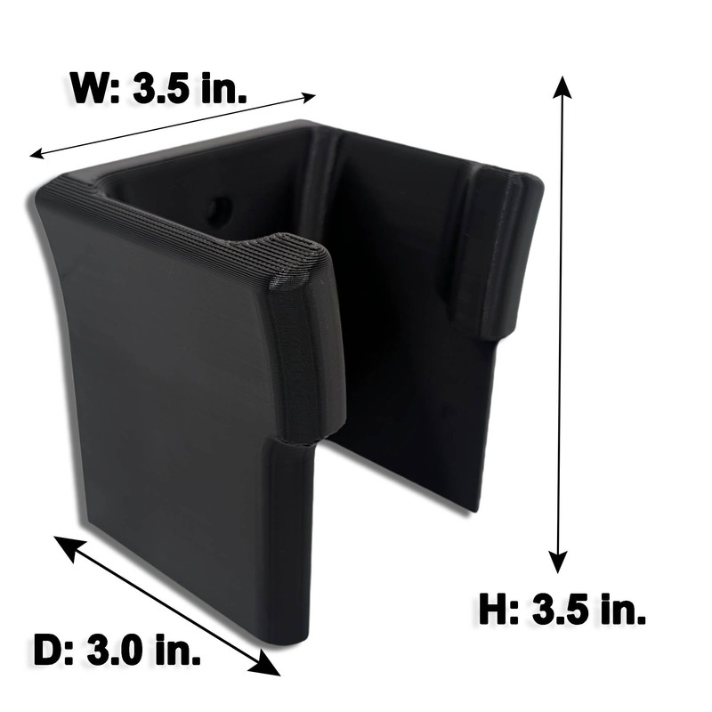 Generic Wall Mount for Shark Ultra Cyclone Handheld Vacuum |