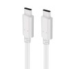 OMNIHIL 10FT USB-C-to-C Cable Compatible with Therabody Theragun Wave Duo
