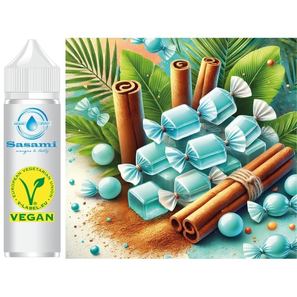 Ice Candy Cinnamon Aroma Concentrate Vegan Sasami 10 ml