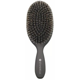 Standelli - Extensions brush, hair brush for hair extensions with mixed bristles, extension brush with boar bristles and nylon bristles