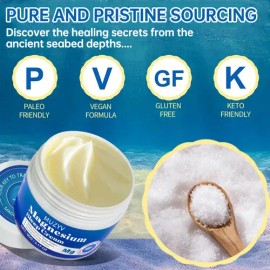 Crema Corporal Magnesio + Relajación Rutina Nocturna | 90g Neutra