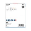 Bosch 1 x Pro Multi Material Power Change Plus Hole