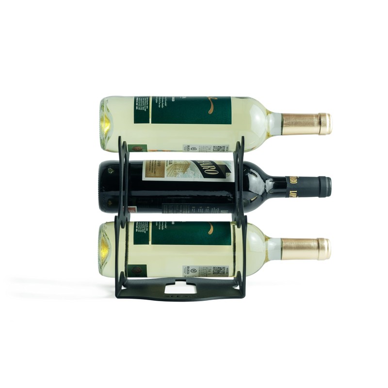 etterr Wine Rack Kitchen Organiser, Wine Rack for Dining Table,