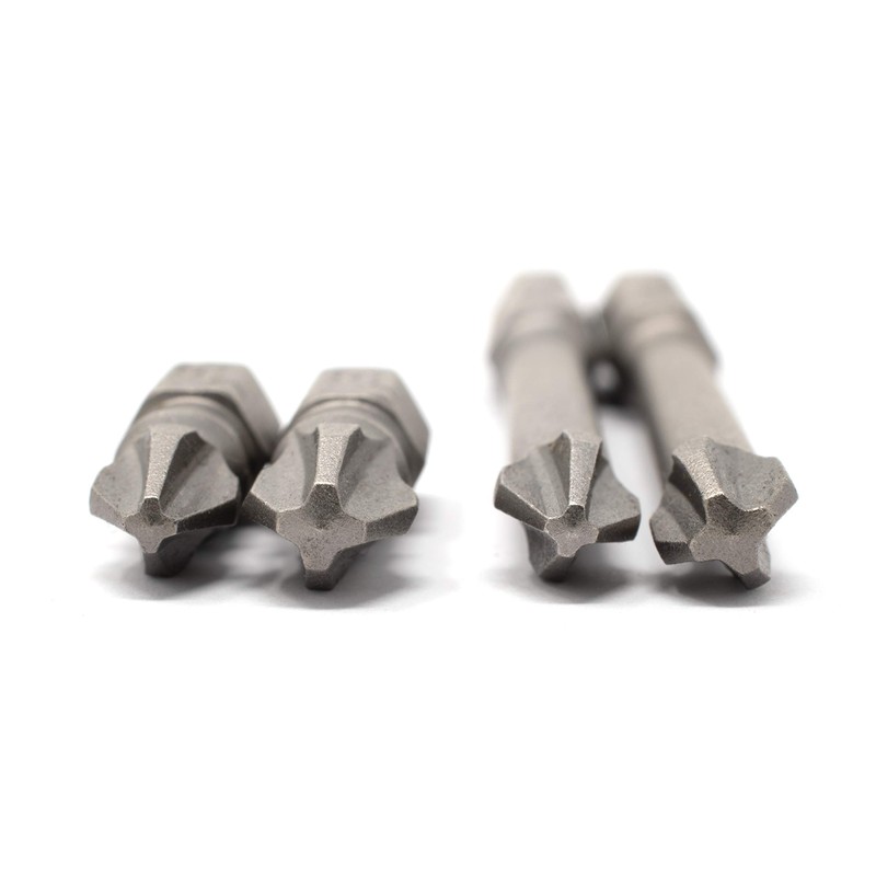 RW 0059-005 JIS (Japanese Industrial Standard) Screwdriver Impact Bits #2#3