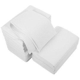 FRCOLOR 125pcs Manicure Table Mats Disposable Nail Art Pads Mats Nail Holder Pad